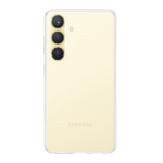 Vivid Set Gelly Case + Full Face Tempered Glass Samsung Galaxy S24+ Black - Image 3