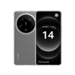 Vivid Set Gelly Case + 3D Curved Tempered Glass Xiaomi 14 Ultra Black - Image 2