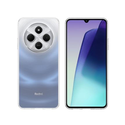 Vivid Gelly Case Redmi 14C 4G Transparent