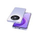 Vivid Set Gelly Case + Full Face Tempered Glass Realme 12 5G Black - Image 4