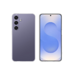 Vivid Set Gelly Case + Full Face Tempered Glass Samsung Galaxy S25+ Black - Image 3