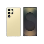 Vivid Set Gelly Case + Full Face Tempered Glass Samsung Galaxy S25 Ultra Black - Image 3