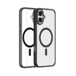 Vivid Magsafe Hybrid Case Apple iPhone 16 Plus Black - Image 2