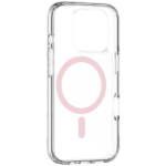 Vivid Magsafe Hybrid Case Apple iPhone 16 Pro Pink - Image 4