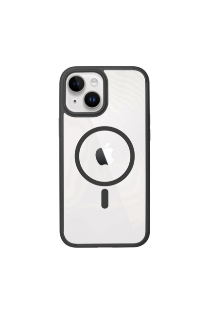 Vivid TPU Case Magsafe Kingdom Apple iPhone 14 Plus Black