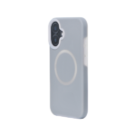 Vivid Magsafe Candy Silicone Case Apple iPhone 16 Grey - Image 2