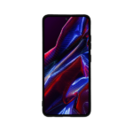 Vivid Set Silicone Matte Case + Tempered Glass Poco X5/Note 12 5G Black - Image 3