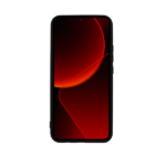 Vivid Set Silicone Matte Case + Full Face Tempered Glass Xiaomi 13T Black - Image 4