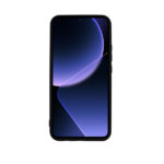 Vivid Set Silicone Matte Case + Full Face Tempered Glass Xiaomi 13T Pro Black - Image 4