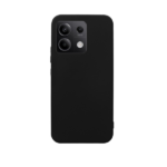 Vivid Set Matte Case Black + Tempered Glass Redmi Note 13 Pro 5G/Poco X6 5G - Image 3