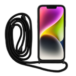 Vivid Silicone Cover Lace Apple iPhone 14 Plus Black - Image 2