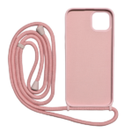 Vivid Silicone Cover Lace Apple iPhone 14 Plus Nude - Image 4