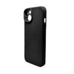 Vivid Silicone Cover Apple iPhone 14 Plus Black - Image 4