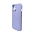 Vivid Silicone Cover Apple iPhone 14 Plus Lilac - Image 4