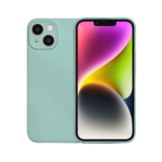 Vivid Silicone Cover Apple iPhone 14 Plus Mint - Image 2