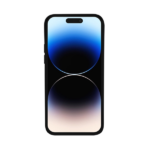 Vivid Silicone Cover Apple iPhone 14 Pro Max Black - Image 3