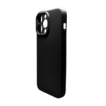 Vivid Silicone Cover Apple iPhone 14 Pro Max Black - Image 4