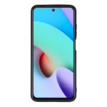 Vivid Case Silicone Matte Xiaomi Redmi 10 Black - Image 2