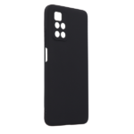 Vivid Case Silicone Matte Xiaomi Redmi 10 Black - Image 3