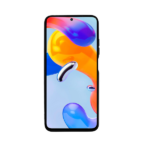 Vivid Case Silicone Matte Redmi Note 11 Pro 5G Black - Image 3