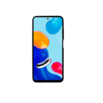 Vivid Case Silicone Matte Redmi Note 11 4G/Note 11S Black - Image 2