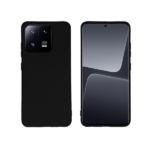 Vivid Case Silicone Matte Xiaomi 13 Pro Black - Image 2