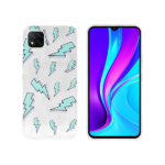 Vivid Case Slim TPU Xiaomi Redmi 9C (NFC) Lighting