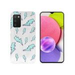 Vivid Case Slim TPU Samsung Galaxy A03s Lighting