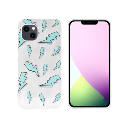 Vivid Case Slim TPU Apple iPhone 13 Lighting