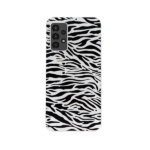 Vivid Case Slim TPU Samsung Galaxy A13 4G Zebra
