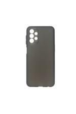 Vivid TPU Case Slim Samsung Galaxy A13 4G Transparent Grey - Image 3