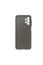 Vivid TPU Case Slim Samsung Galaxy A13 4G Transparent Grey - Image 4