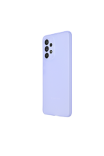 Vivid TPU Case Slim Samsung Galaxy A13 4G Transparent Purple - Image 2