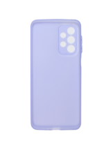 Vivid TPU Case Slim Samsung Galaxy A13 4G Transparent Purple - Image 4