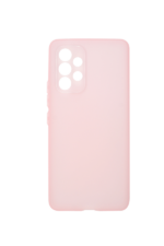 Vivid TPU Case Slim Samsung Galaxy A33 5G Transparent Pink - Image 3