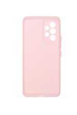 Vivid TPU Case Slim Samsung Galaxy A33 5G Transparent Pink - Image 4