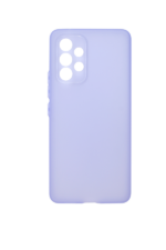 Vivid TPU Case Slim Samsung Galaxy A33 5G Transparent Purple - Image 3