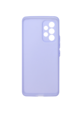 Vivid TPU Case Slim Samsung Galaxy A33 5G Transparent Purple - Image 4