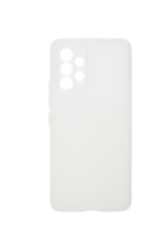 Vivid TPU Case Slim Samsung Galaxy A33 5G Transparent White - Image 3