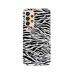 Vivid Case Slim TPU Samsung Galaxy A53 5G Zebra