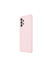 Vivid TPU Case Slim Samsung Galaxy A53 5G Transparent Pink - Image 2