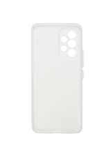 Vivid TPU Case Slim Samsung Galaxy A53 5G Transparent White - Image 4