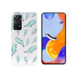Vivid Case Slim TPU Xiaomi Redmi Note 11 Pro Lighting