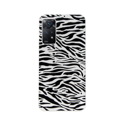 Vivid Case Slim TPU Xiaomi Redmi Note 11 Pro Zebra