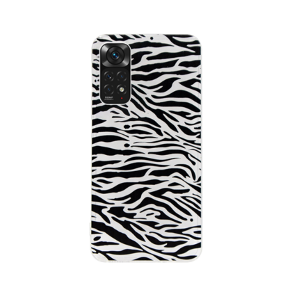 Vivid Case Slim TPU Xiaomi Redmi Note 11/11s Zebra