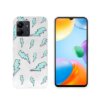 Vivid Case Slim TPU Xiaomi Redmi 10C Lighting