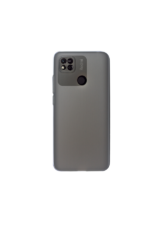 Vivid TPU Case Slim Xiaomi Redmi 10A Transparent Grey