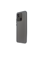Vivid TPU Case Slim Xiaomi Redmi 10A Transparent Grey - Image 2
