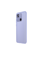 Vivid TPU Case Slim Xiaomi Redmi 10A Transparent Purple - Image 2