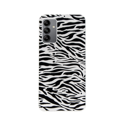 Vivid Case Slim TPU Samsung Galaxy A13 5G Zebra